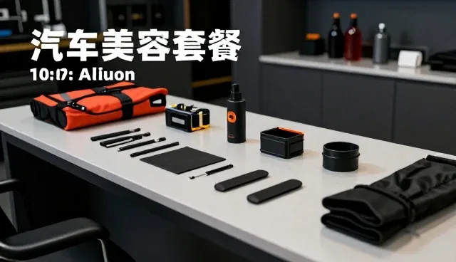 选型关注点：汽车装饰改装维护建议的关键要素