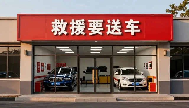 汽车装饰改装中救援类问题的排查与处理方法
